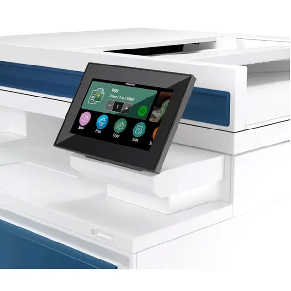 Лазерен принтер HP Color LaserJet Pro MFP 4302FDW, 4 в 1, A4, Wi-Fi, цветен