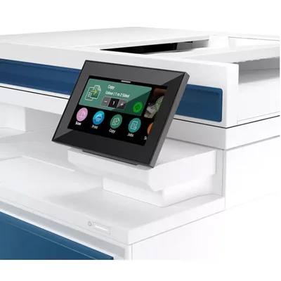 Лазерен принтер HP Color LaserJet Pro MFP 4302FDW, 4 в 1, A4, Wi-Fi, цветен