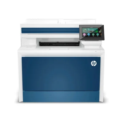 Лазерен принтер HP Color LaserJet Pro MFP 4302FDW, 4 в 1, A4, Wi-Fi, цветен