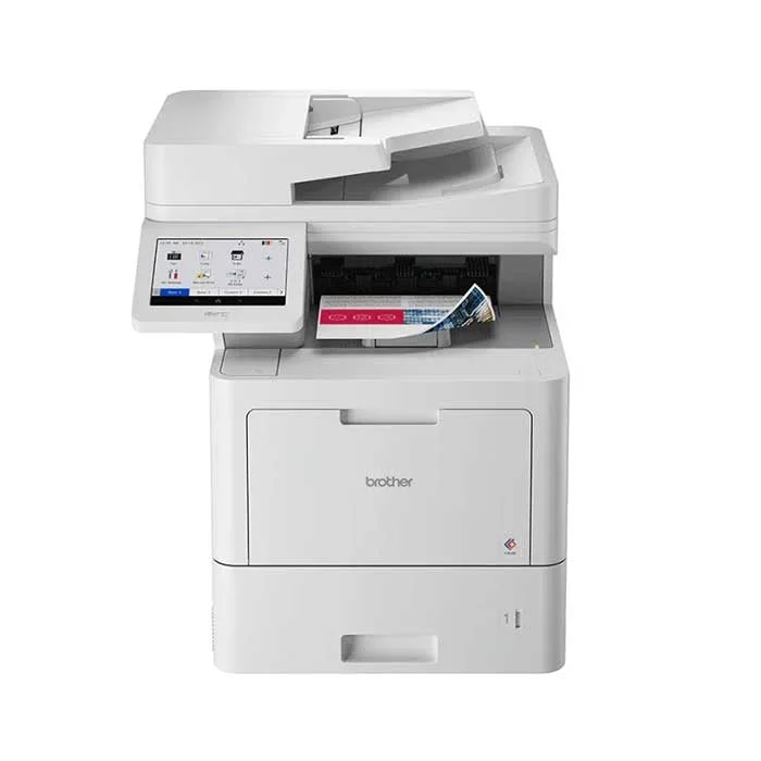 Лазерно мултифункционално устройство Brother MFC-L9630CDN, 4 в 1, цветно, А4