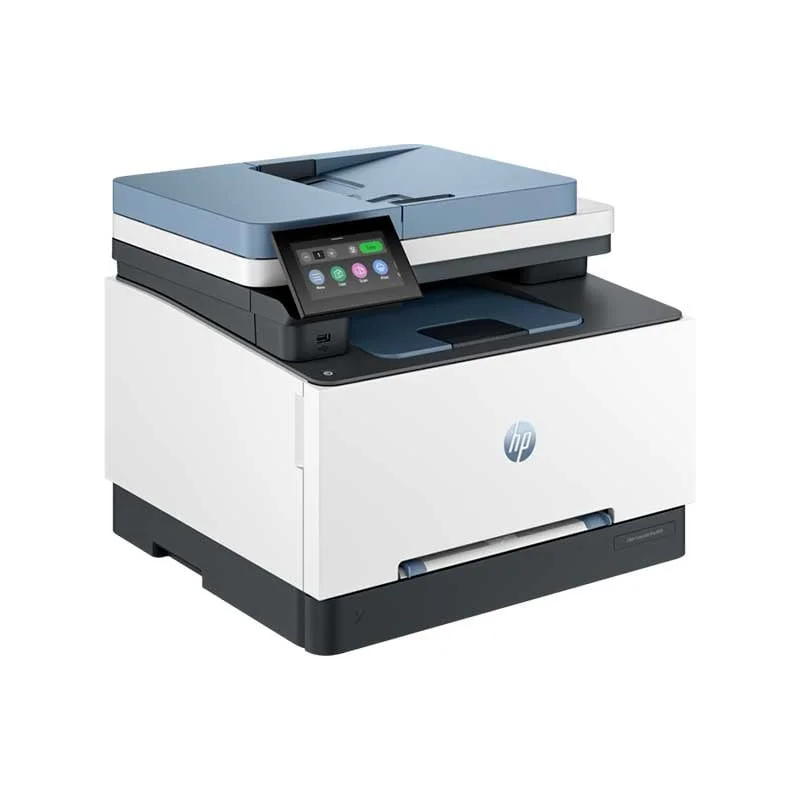 Лазерно мултифункционално устройство HP Color LaserJet Pro MFP 3302FDN, 4 в 1, A4