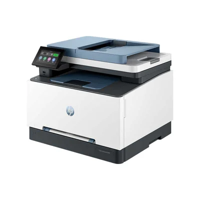 Лазерно мултифункционално устройство HP Color LaserJet Pro MFP 3302FDN, 4 в 1, A4