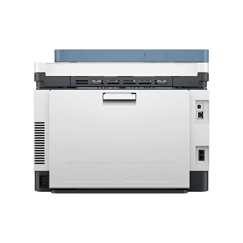 Лазерно мултифункционално устройство HP Color LaserJet Pro MFP 3302FDN, 4 в 1, A4