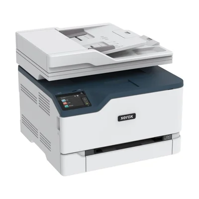 Лазерно мултифункционално устройство Xerox C235, 4 в 1, цветно, А4, Wi-Fi
