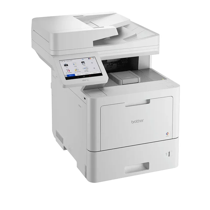 Лазерно мултифункционално устройство Brother MFC-L9670CDN, 4 в 1, цветно, А4
