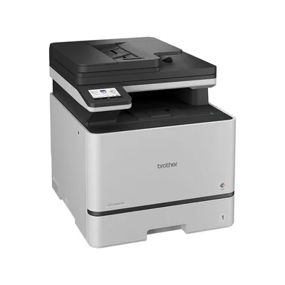 Цветно лазерно мултифункционално устройство Brother DCP-L8630CDW, 3 в 1, A4