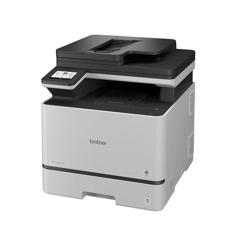 Цветно лазерно мултифункционално устройство Brother DCP-L8630CDW, 3 в 1, A4