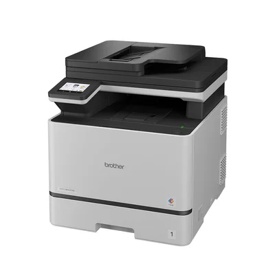 Цветно лазерно мултифункционално устройство Brother DCP-L8630CDW, 3 в 1, A4