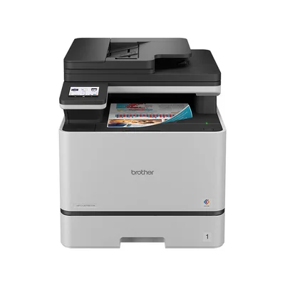 Цветно лазерно мултифункционално устройство Brother MFC-L8730CDW, 4 в 1, A4