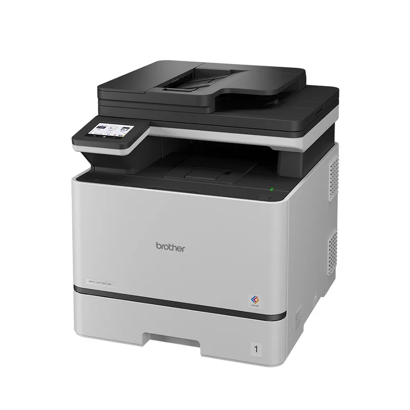 Цветно лазерно мултифункционално устройство Brother MFC-L8730CDW, 4 в 1, A4