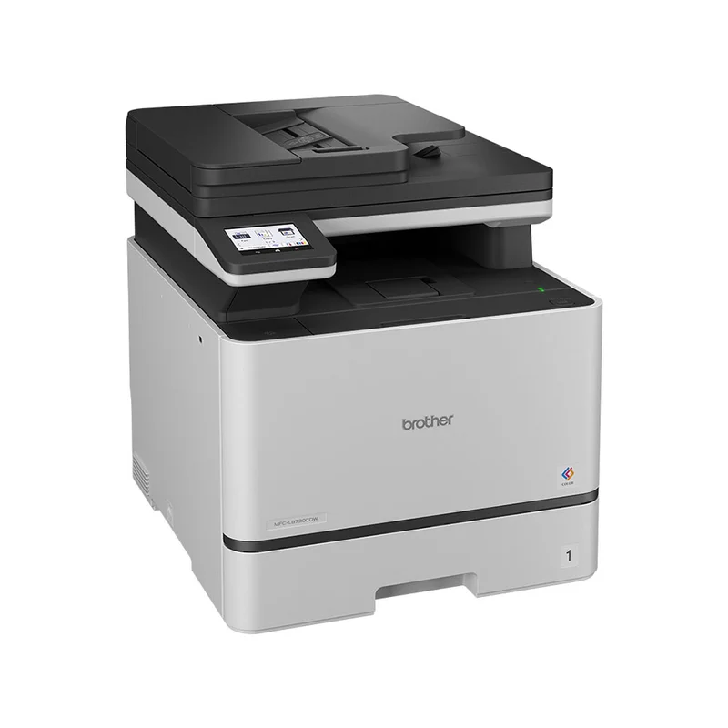 Цветно лазерно мултифункционално устройство Brother MFC-L8730CDW, 4 в 1, A4