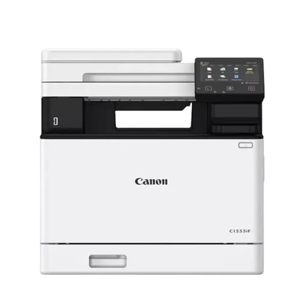 Лазерно мултифункционално устройство Canon i-Sensys X C1333i, 3 в 1, цветно, A4