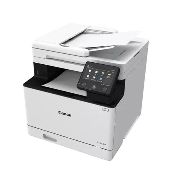 Лазерно мултифункционално устройство Canon i-Sensys X C1333i, 3 в 1, цветно, A4