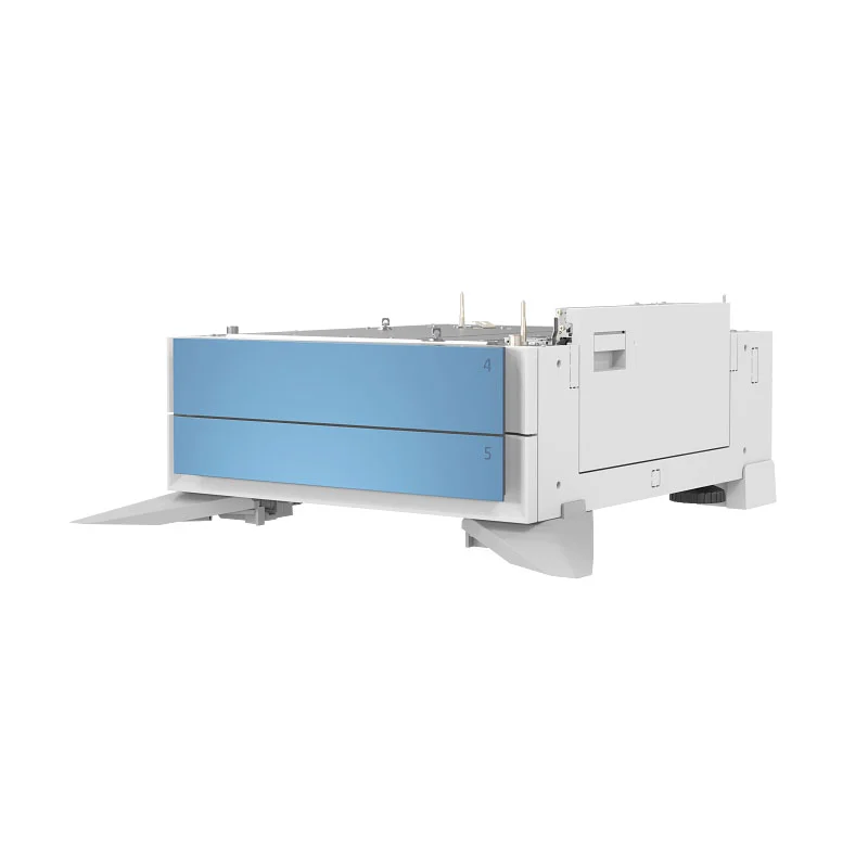 Тава за подаване на хартия HP, LaserJet E877, 6GW47A/A19FTA, със стойка, 2 x 520 листа