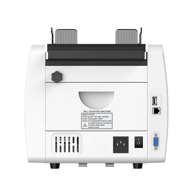 Банкнотоброячна машина NX-900, за смесени номинали
