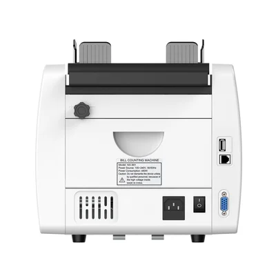 Банкнотоброячна машина NX-900, за смесени номинали