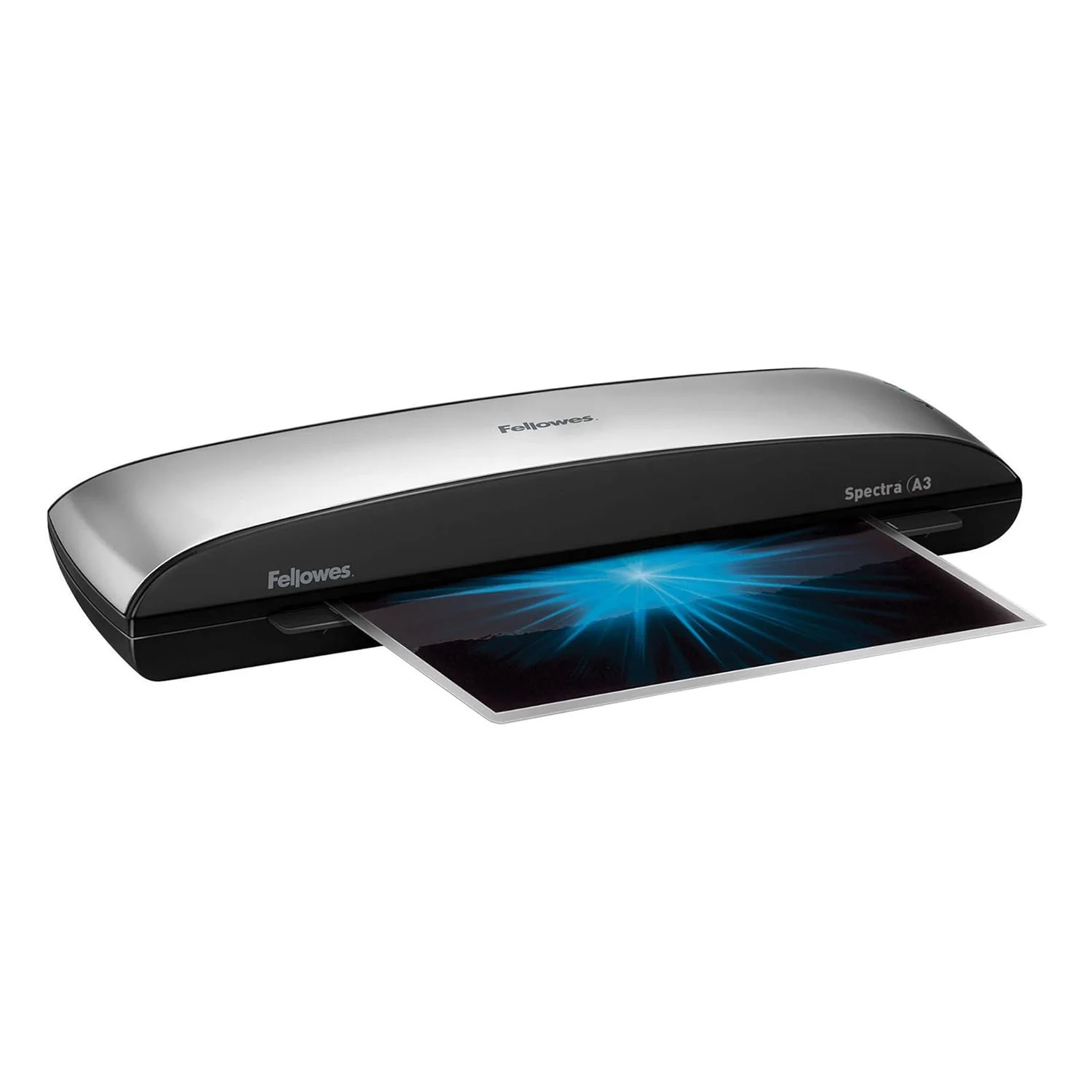 Ламинатор Fellowes Spectra, A3, за фолио до 125 микрона, 230 V, 12.5 in, EU