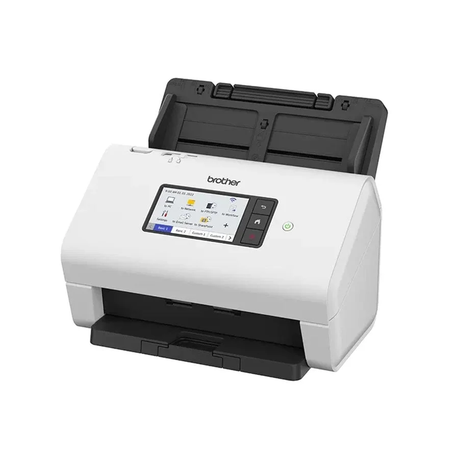Скенер за документи Brother ADS-4900W, A4