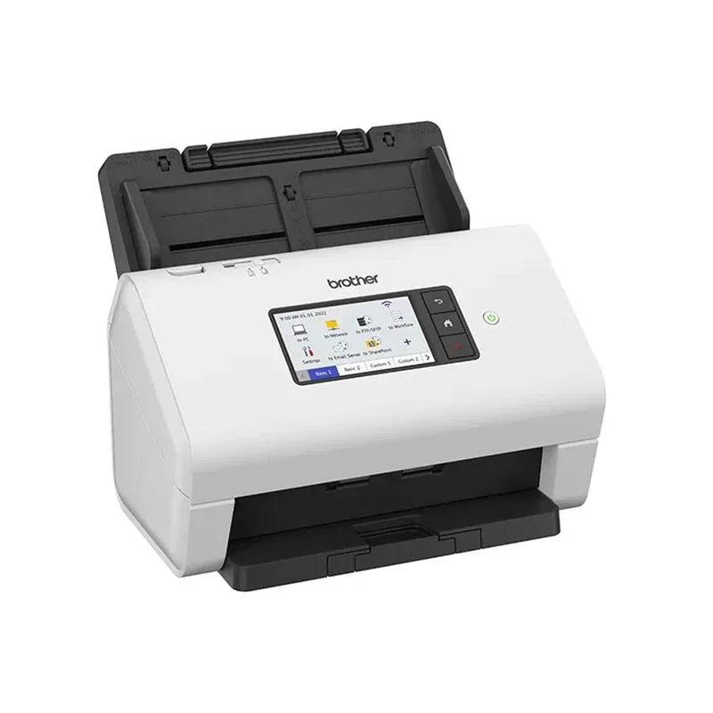 Скенер за документи Brother ADS-4900W, A4