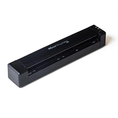 Скенер Iris IRIScan Anywhere 6 Simplex, мобилен, Wi-Fi, A4