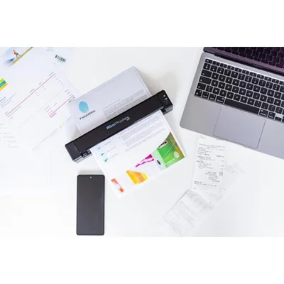 Скенер Iris IRIScan Anywhere 6 Simplex, мобилен, Wi-Fi, A4