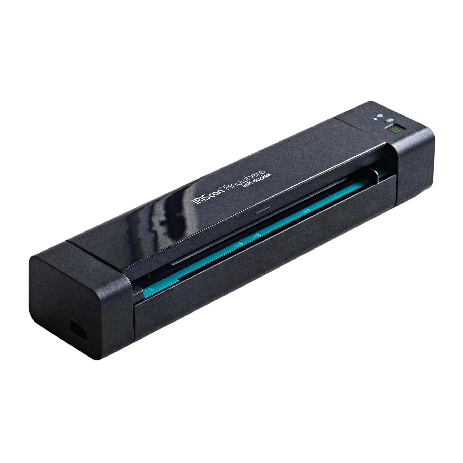Скенер Iris IRIScan Anywhere 6 Duplex, мобилен, Wi-Fi, A4