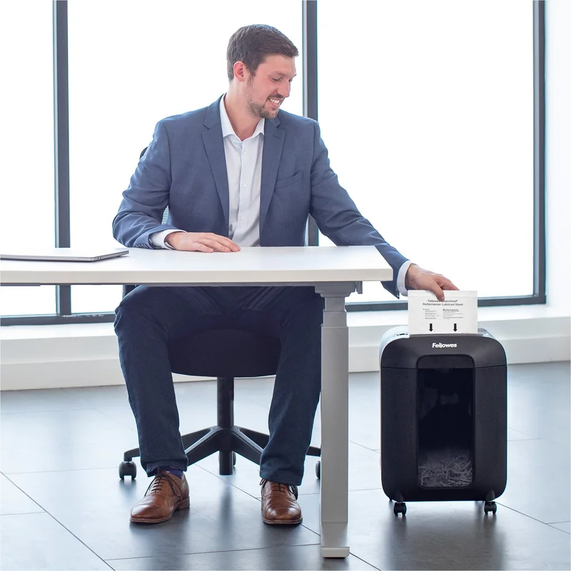 Листове за шредер Fellowes 4025601, намаслени, 10 броя