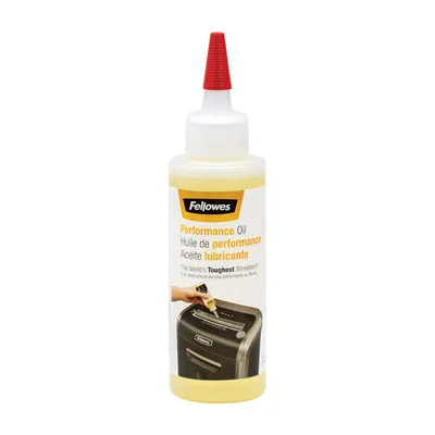 Масло за шредер Fellowes, 120 ml