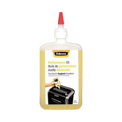 Масло за шредер Fellowes, 355 ml