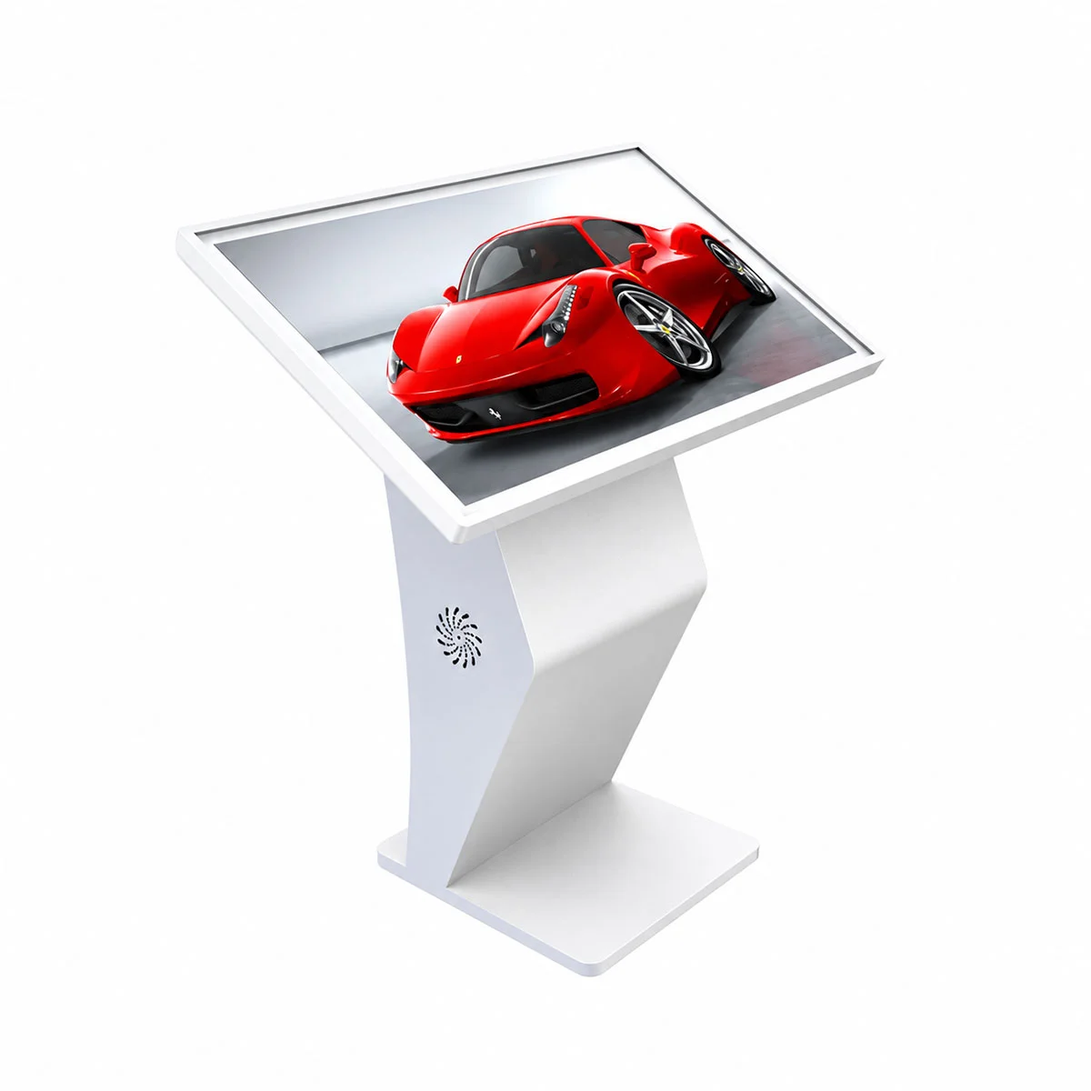 Киоск Tacteasy TP-43DC, 43'', Android, 8 GB RAM, 64 GB, 500 cd/m2, USB, LAN