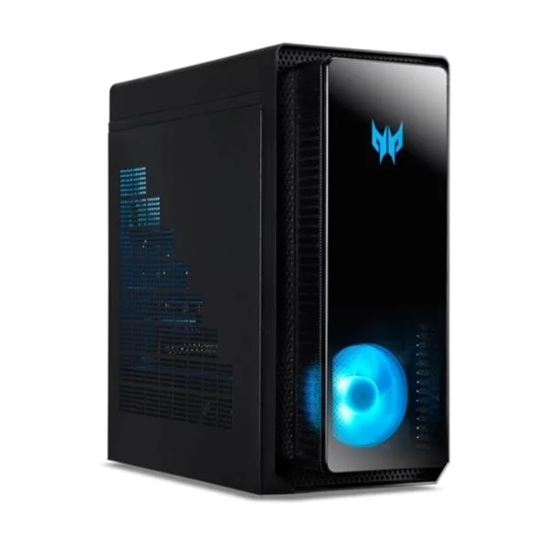 Настолен компютър Acer Predator PO3-650, Intel Core i5, 1 TB SSD, 32 GB RAM, RTX 4060, Tower