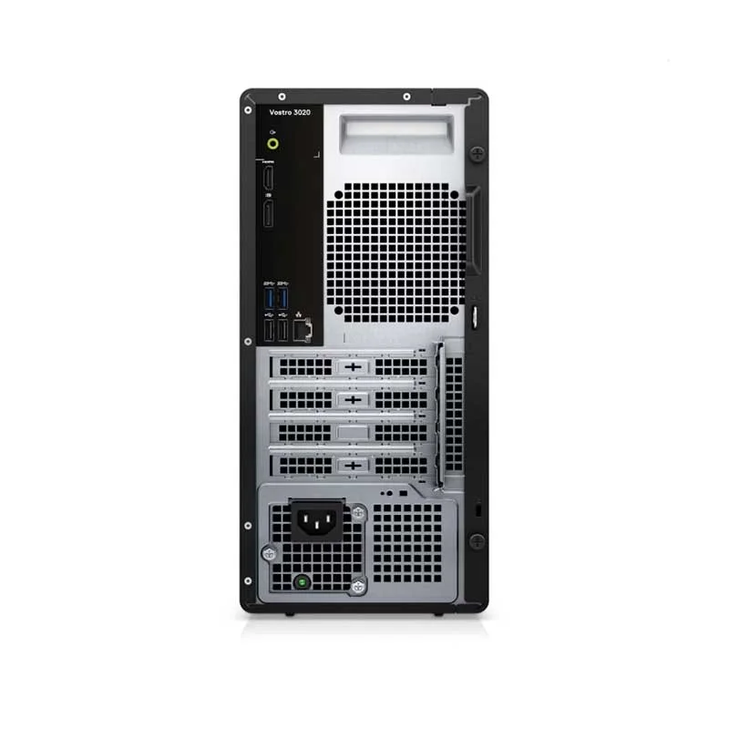 Настолен компютър Dell Vostro 3020 MT, Intel Core i5, 256 GB SSD, 8 GB RAM, Windows 11 Pro, Intel UHD Graphics 730, Display port, Desktop