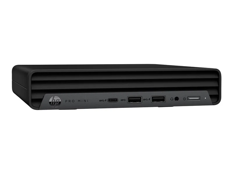 Настолен компютър HP Pro 400 GP, Mini, Intel Core i5, 16 GB RAM, 512 GB SSD, Windows 11 Pro, Intel UHD Graphics 770