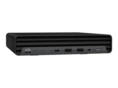 Настолен компютър HP Pro 400 GP, Mini, Intel Core i5, 16 GB RAM, 512 GB SSD, Windows 11 Pro, Intel UHD Graphics 770