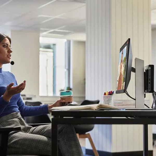 Настолен компютър HP Pro 400 GP, Mini, Intel Core i5, 16 GB RAM, 512 GB SSD, Windows 11 Pro, Intel UHD Graphics 770