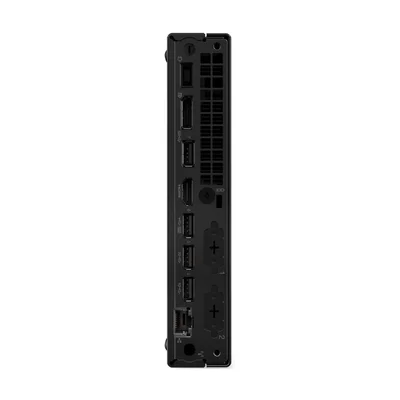 Настолен компютър Lenovo ThinkCentre M70Q G5 Tiny, Intel Core i3, 256 GB SSD, 8 GB RAM, Integrated Graphics, Windows 11 Pro