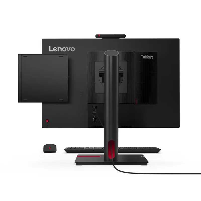 Настолен компютър Lenovo ThinkCentre M70Q G5 Tiny, Intel Core i3, 256 GB SSD, 8 GB RAM, Integrated Graphics, Windows 11 Pro