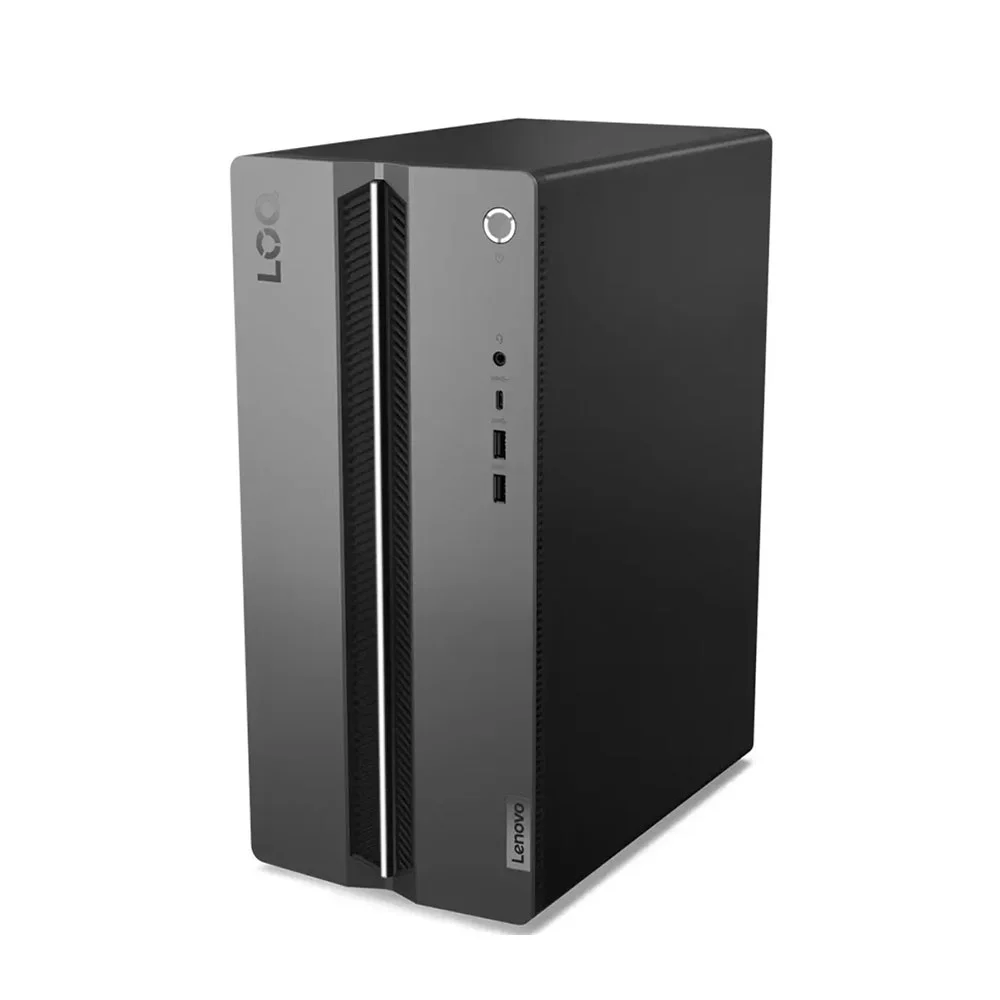 Настолен компютър Lenovo LOQ Tower, Intel Core i5, 512 GB SSD, 16 GB RAM, RTX3050