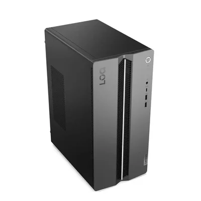 Настолен компютър Lenovo LOQ Tower, Intel Core i5, 512 GB SSD, 16 GB RAM, RTX3050