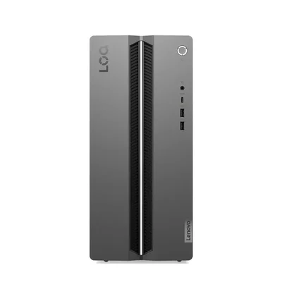 Настолен компютър Lenovo LOQ Tower, Intel Core i5, 512 GB SSD, 16 GB RAM, RTX3050