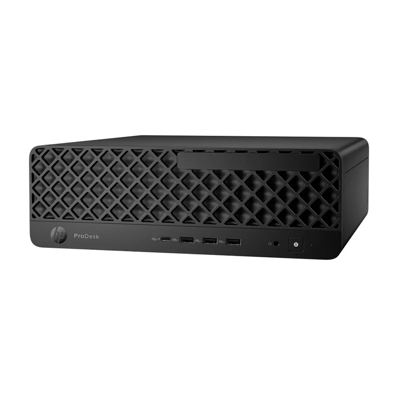 Настолен компютър HP ProDesk 4 SFF G1i, Intel Core Ultra 5, 512 GB SSD, 16 GB RAM, Windows 11 Pro