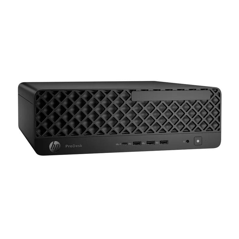 Настолен компютър HP ProDesk 4 SFF G1i, Intel Core Ultra 5, 512 GB SSD, 16 GB RAM, Windows 11 Pro