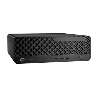 Настолен компютър HP ProDesk 4 SFF G1i, Intel Core Ultra 5, 512 GB SSD, 16 GB RAM, Windows 11 Pro
