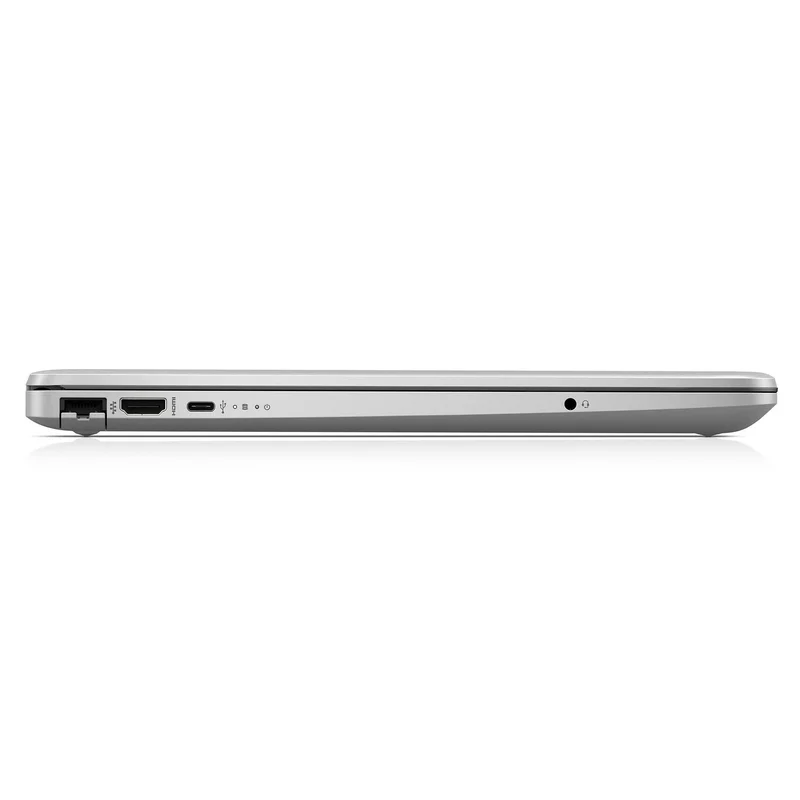 Лаптоп HP 250 G9, 15.6'', FullHD, Intel Core i5, 512 GB SSD, 8 GB RAM, Intel Iris Xe Graphics, 1.74 kg, батерии Li-Polymer, сребрист
