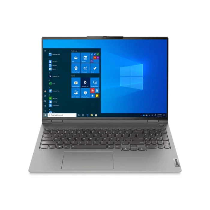 Лаптоп Lenovo Thinkbook G2, 16'', AMD Ryzen 7, 1 TB SSD, 16 GB RAM, Windows 11 Pro, сив