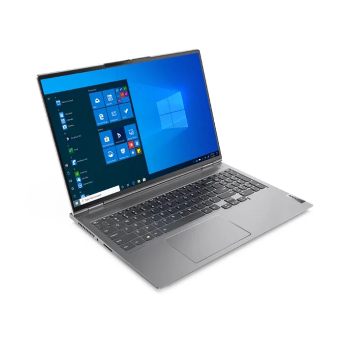 Лаптоп Lenovo Thinkbook G2, 16'', AMD Ryzen 7, 1 TB SSD, 16 GB RAM, Windows 11 Pro, сив