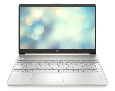 Лаптоп HP 15S-FQ5015NU, 15.6'', FullHD, Intel Core i3, 512 GB SSD, 16 GB RAM, Wi-Fi, Bluetooth, Intel UHD Graphics, SD Card Reader