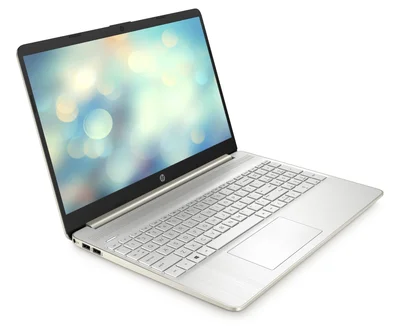 Лаптоп HP 15S-FQ5015NU, 15.6'', FullHD, Intel Core i3, 512 GB SSD, 16 GB RAM, Wi-Fi, Bluetooth, Intel UHD Graphics, SD Card Reader