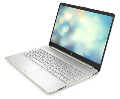 Лаптоп HP 15S-FQ5015NU, 15.6'', FullHD, Intel Core i3, 512 GB SSD, 16 GB RAM, Wi-Fi, Bluetooth, Intel UHD Graphics, SD Card Reader