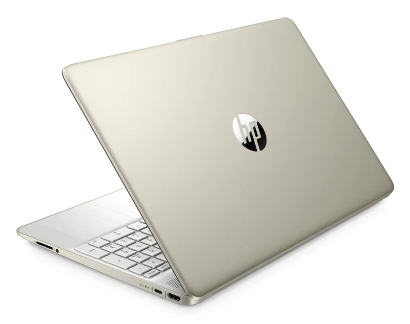 Лаптоп HP 15S-FQ5015NU, 15.6'', FullHD, Intel Core i3, 512 GB SSD, 16 GB RAM, Wi-Fi, Bluetooth, Intel UHD Graphics, SD Card Reader